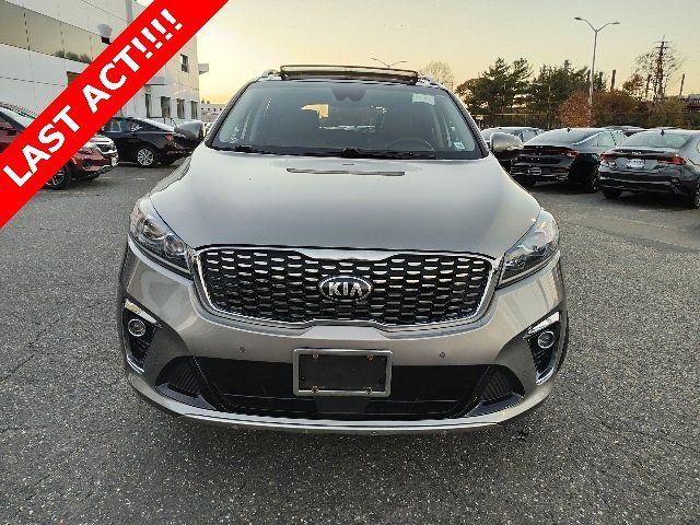 2019 Kia Sorento SX V6