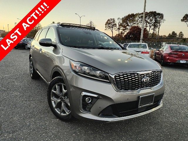 2019 Kia Sorento SX V6