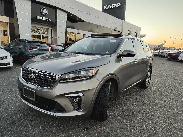 2019 Kia Sorento SX V6