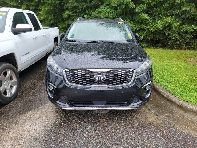 2019 Kia Sorento SX V6