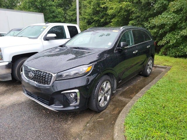 2019 Kia Sorento SX V6