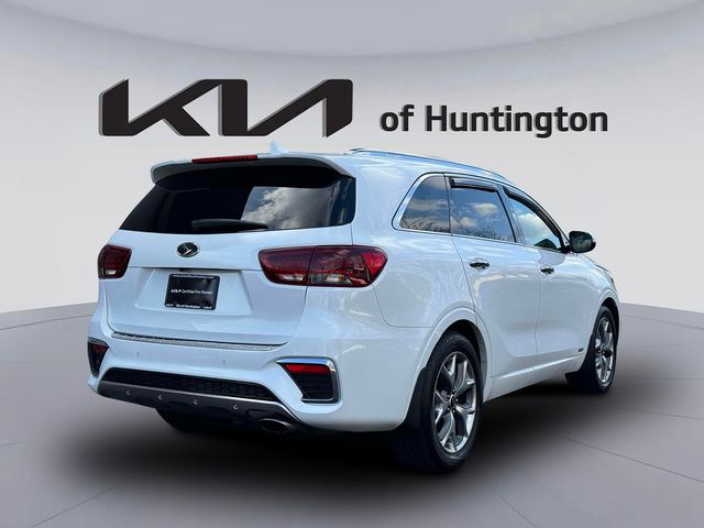 2019 Kia Sorento SX V6