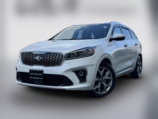 2019 Kia Sorento SX V6