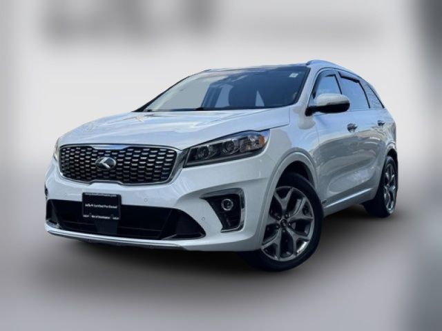 2019 Kia Sorento SX V6