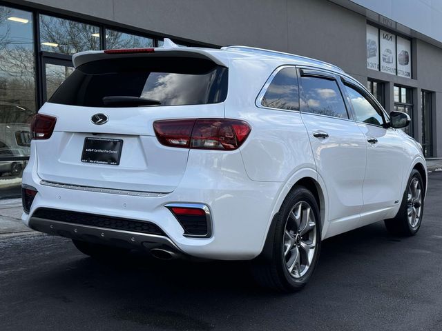 2019 Kia Sorento SX V6