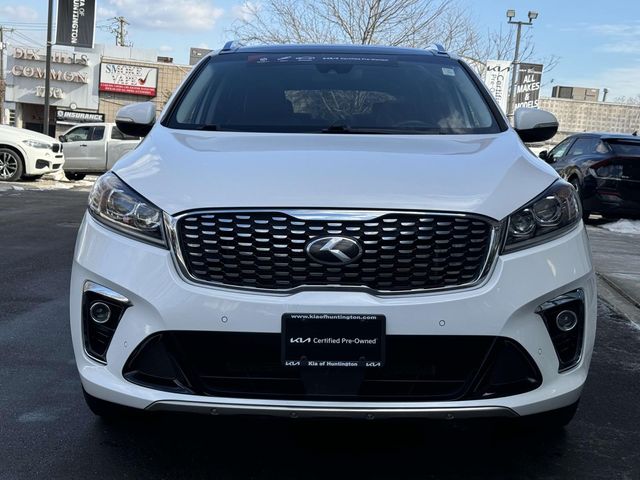 2019 Kia Sorento SX V6