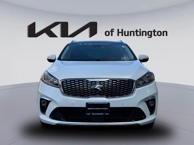 2019 Kia Sorento SX V6