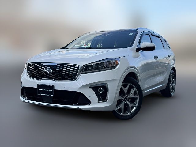 2019 Kia Sorento SX V6