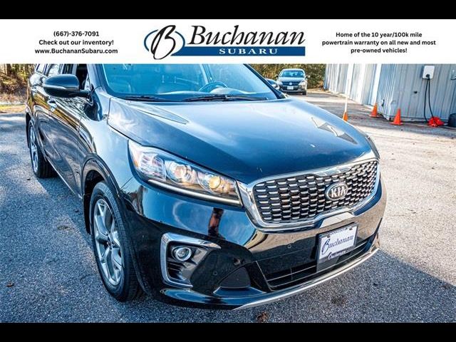 2019 Kia Sorento SX V6