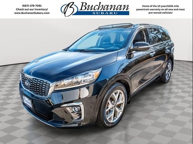 2019 Kia Sorento SX V6