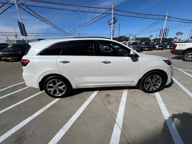 2019 Kia Sorento SX V6