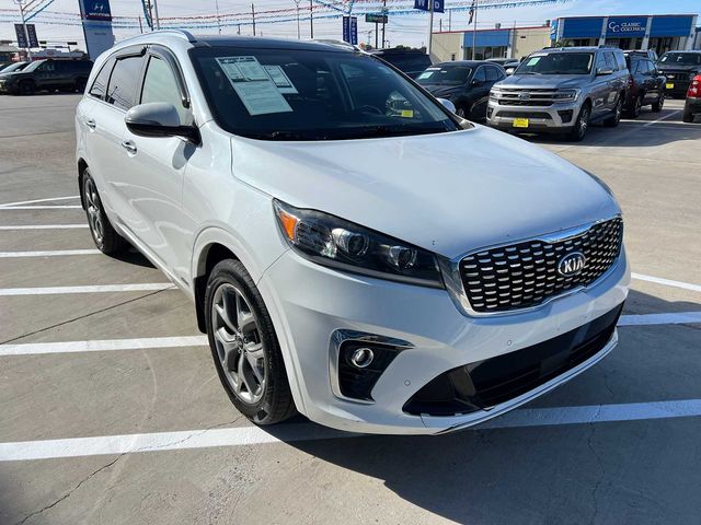 2019 Kia Sorento SX V6