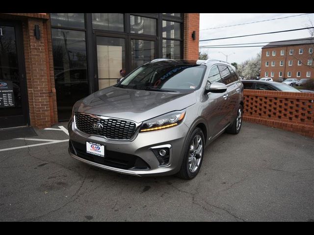 2019 Kia Sorento SX V6