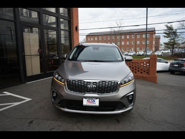 2019 Kia Sorento SX V6