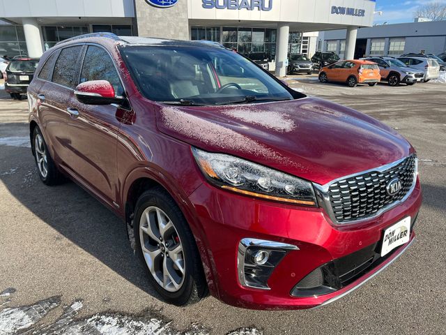 2019 Kia Sorento SX V6