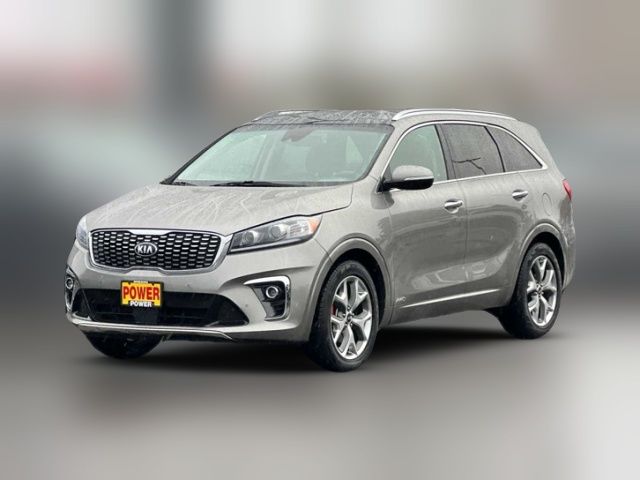 2019 Kia Sorento SX V6