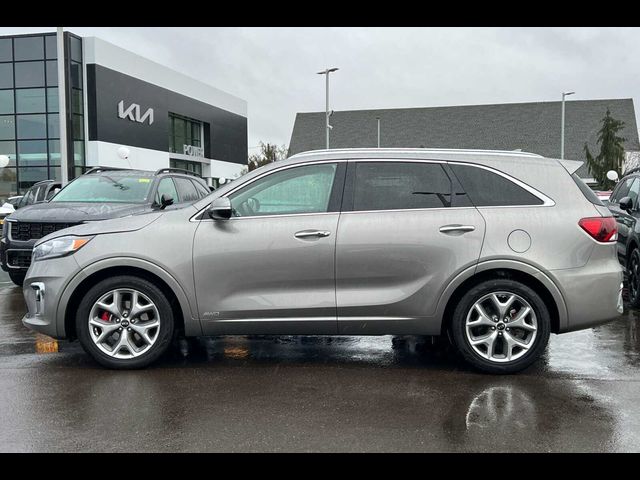 2019 Kia Sorento SX V6