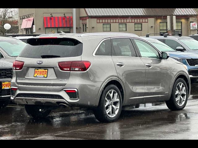 2019 Kia Sorento SX V6