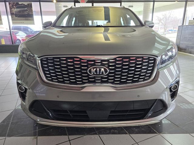 2019 Kia Sorento SX V6