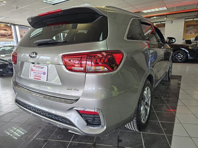 2019 Kia Sorento SX V6