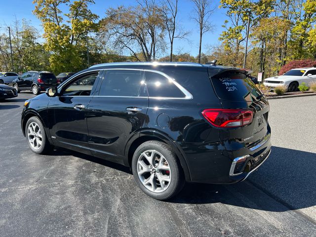 2019 Kia Sorento SX V6