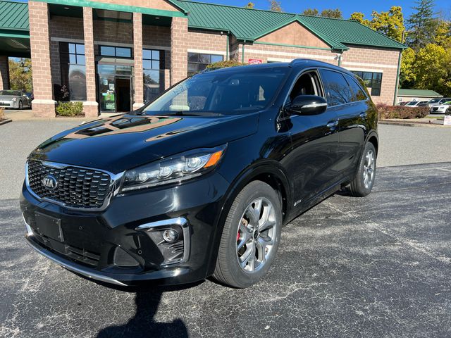 2019 Kia Sorento SX V6