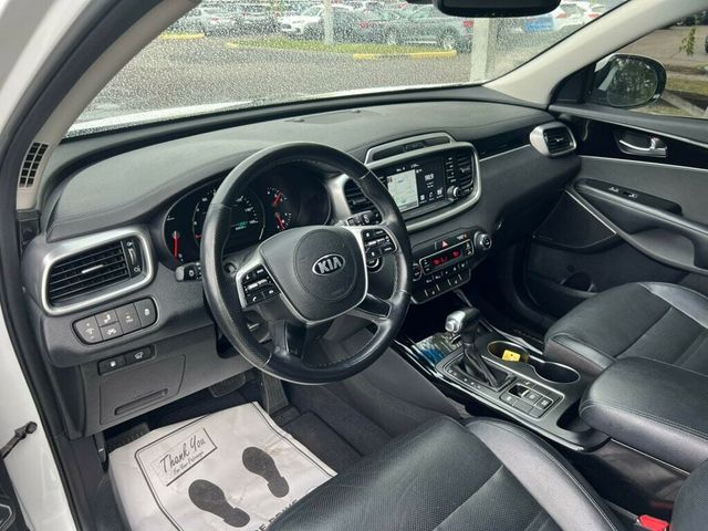 2019 Kia Sorento SX V6