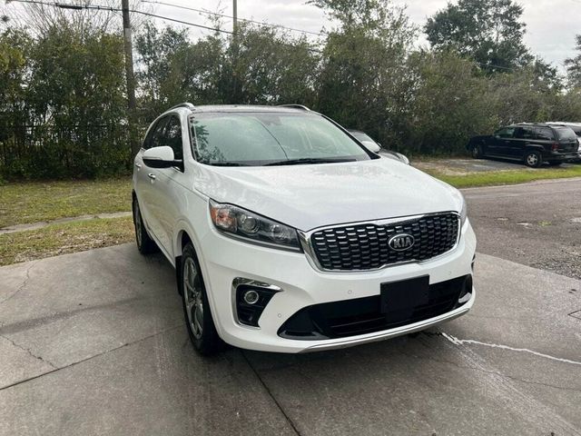 2019 Kia Sorento SX V6