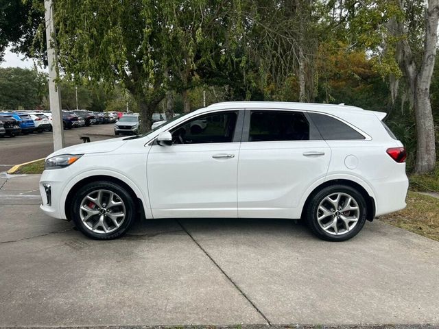 2019 Kia Sorento SX V6