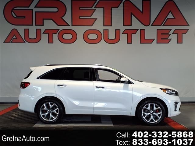 2019 Kia Sorento SX V6