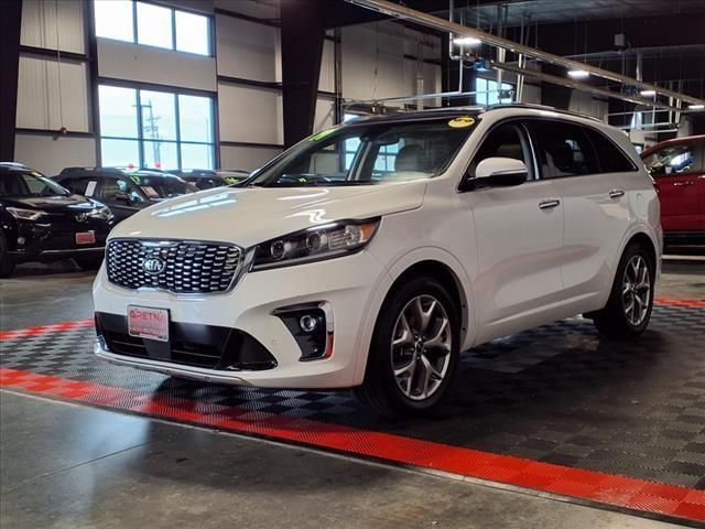 2019 Kia Sorento SX V6