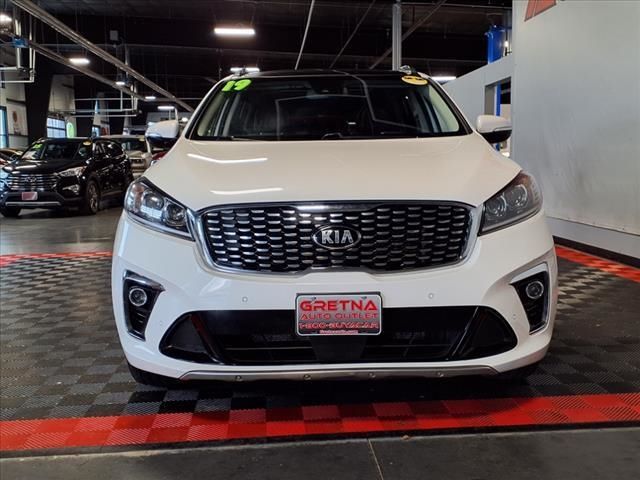 2019 Kia Sorento SX V6