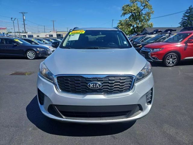2019 Kia Sorento S V6