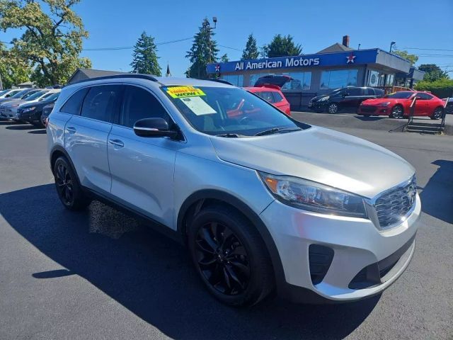 2019 Kia Sorento S V6