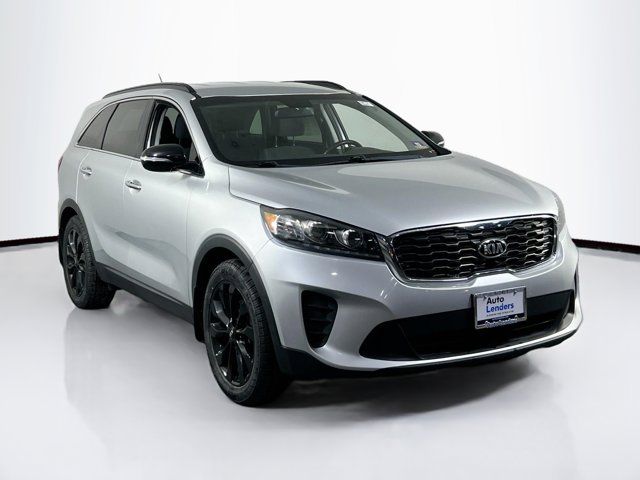 2019 Kia Sorento S V6