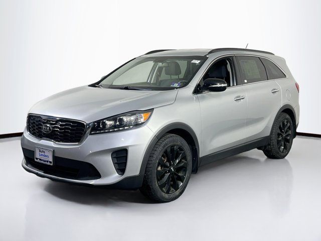 2019 Kia Sorento S V6