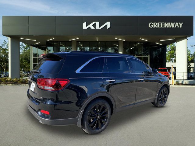 2019 Kia Sorento S V6