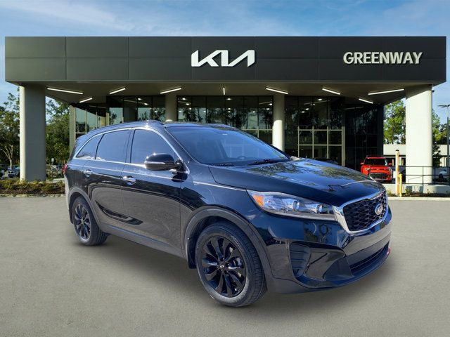 2019 Kia Sorento S V6