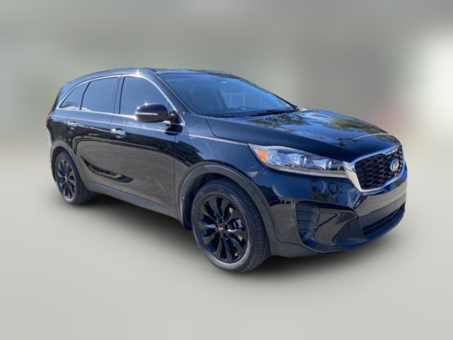 2019 Kia Sorento S V6