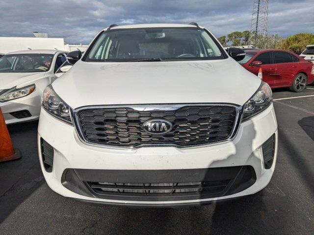 2019 Kia Sorento S V6