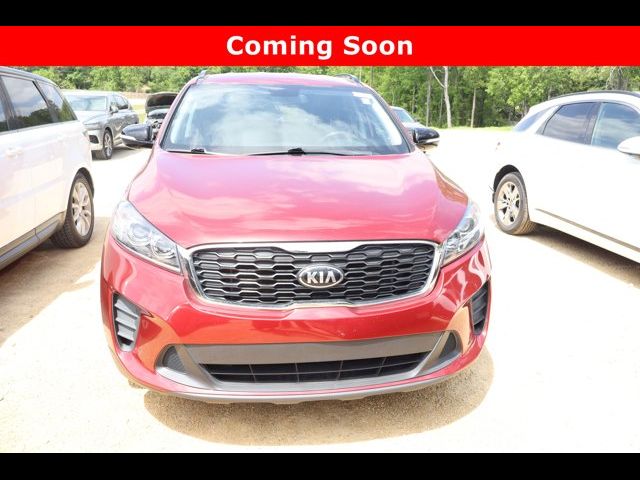 2019 Kia Sorento S V6