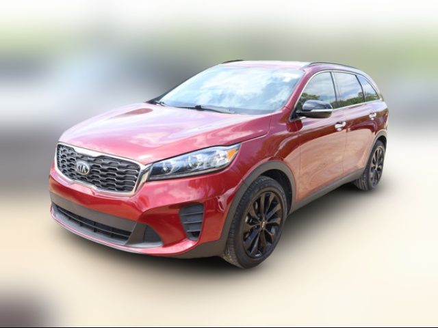 2019 Kia Sorento S V6