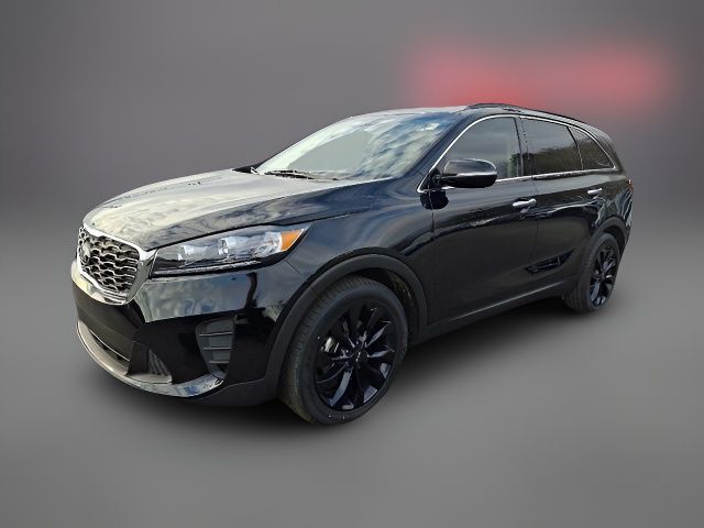 2019 Kia Sorento S V6