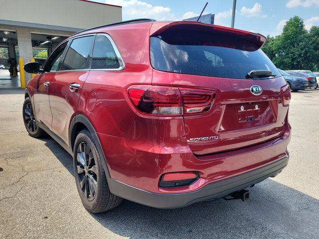 2019 Kia Sorento S V6