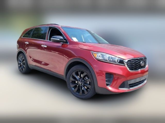 2019 Kia Sorento S V6