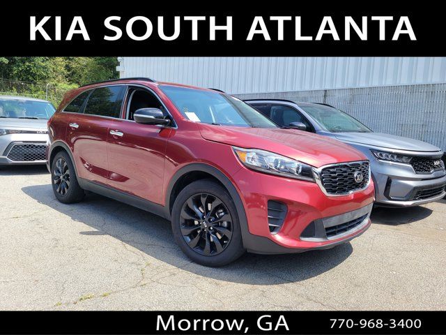 2019 Kia Sorento S V6