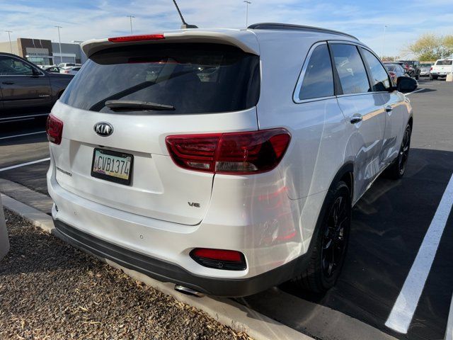 2019 Kia Sorento S V6