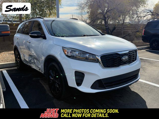 2019 Kia Sorento S V6