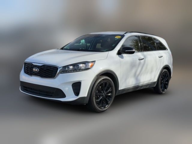 2019 Kia Sorento S V6