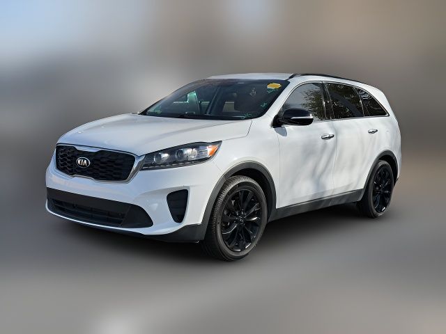 2019 Kia Sorento S V6